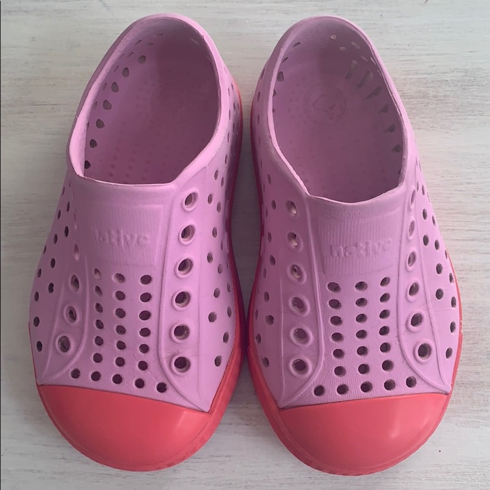 Native Kids Shoe